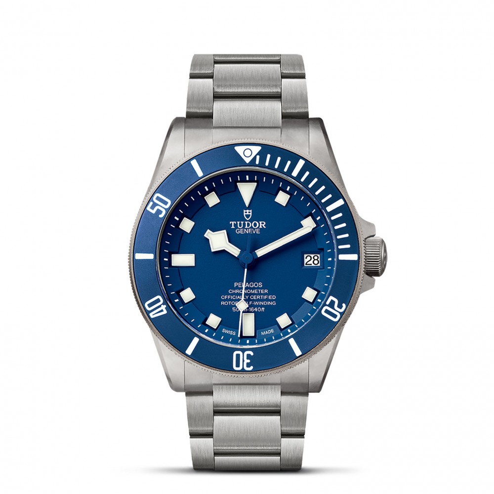 TUDOR Pelagos Watch - M25600TB-0001 at Deutsch Fine Jewelry