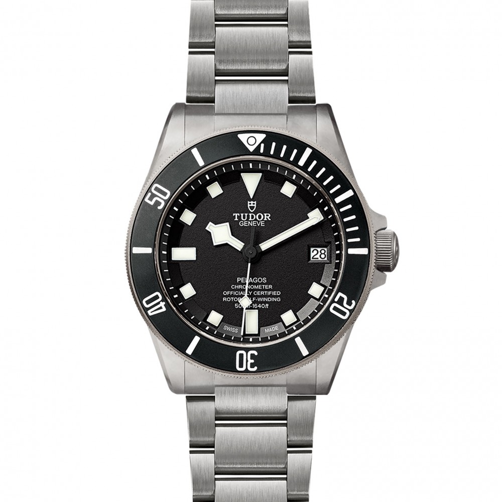 TUDOR Pelagos Watch - M25600TN-0001 at Deutsch Fine Jewelry