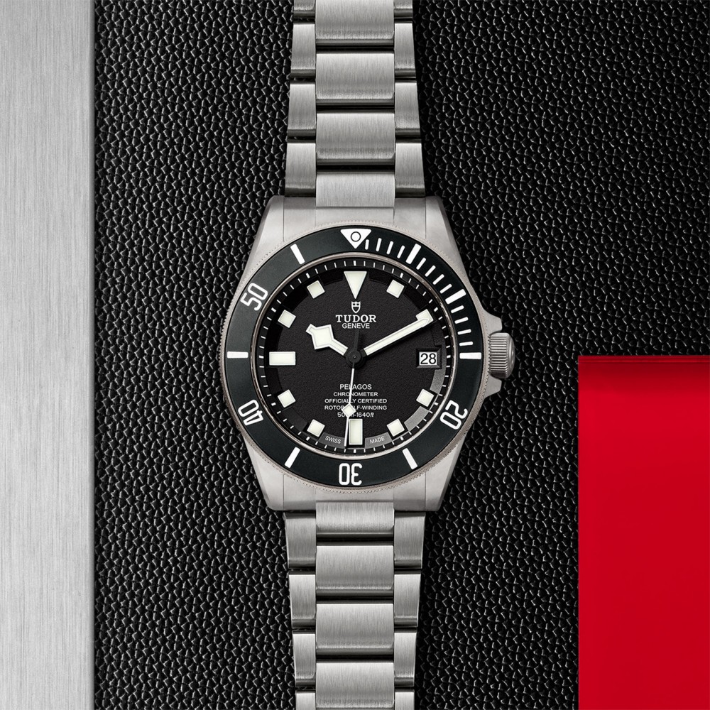 TUDOR Pelagos Watch - M25600TN-0001 at Deutsch Fine Jewelry