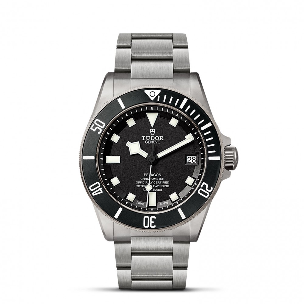 TUDOR Pelagos Watch - M25600TN-0001 at Deutsch Fine Jewelry