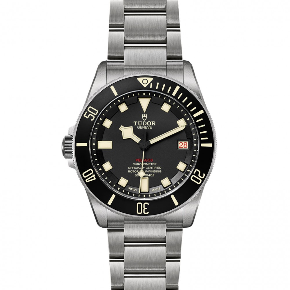TUDOR Pelagos Watch - M25610TNL-0001 at Deutsch Fine Jewelry