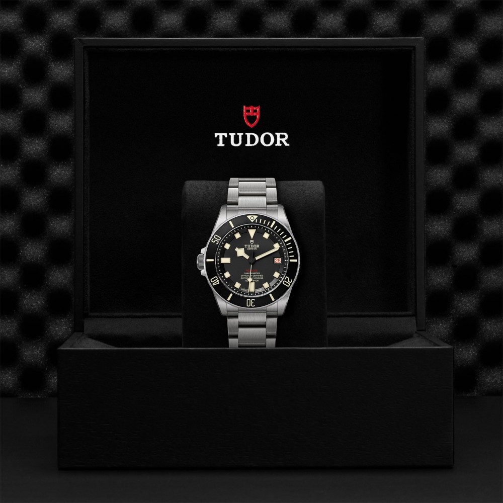 TUDOR Pelagos Watch - M25610TNL-0001 at Deutsch Fine Jewelry
