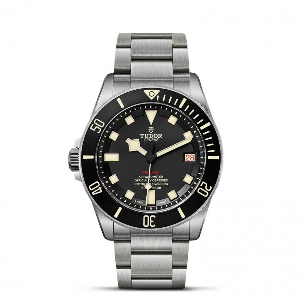 TUDOR Pelagos Watch - M25610TNL-0001 at Deutsch Fine Jewelry