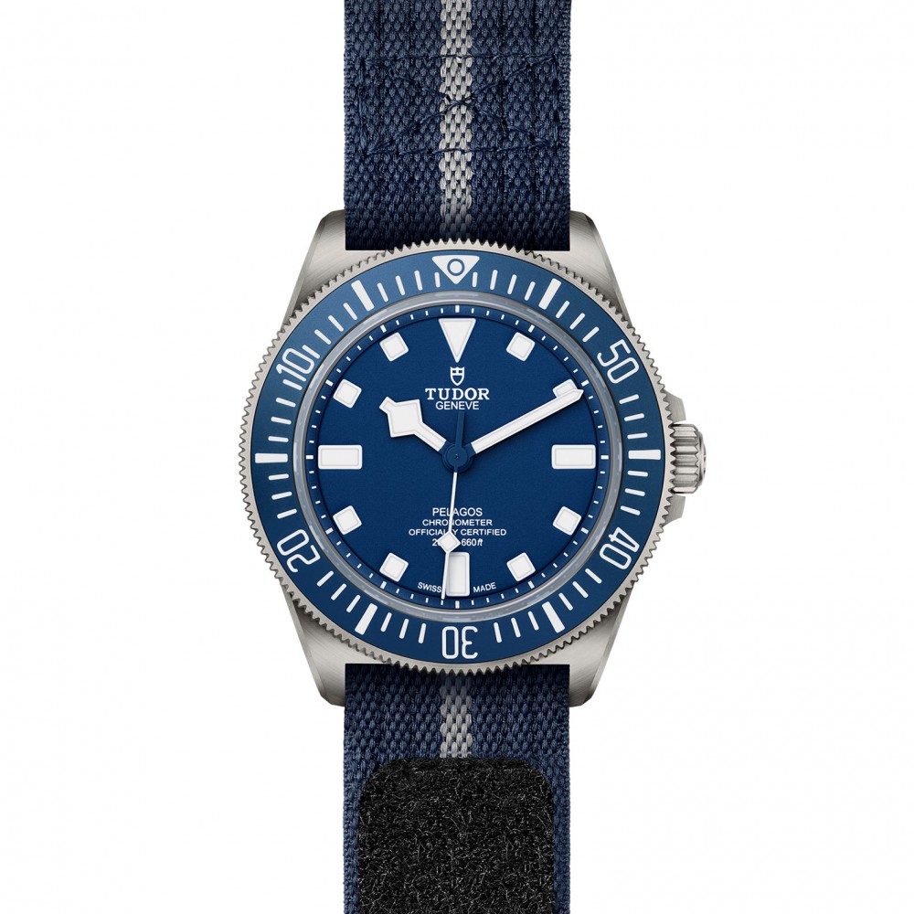 TUDOR Pelagos FXD Watch - M25707B-0001 at Deutsch Fine Jewelry