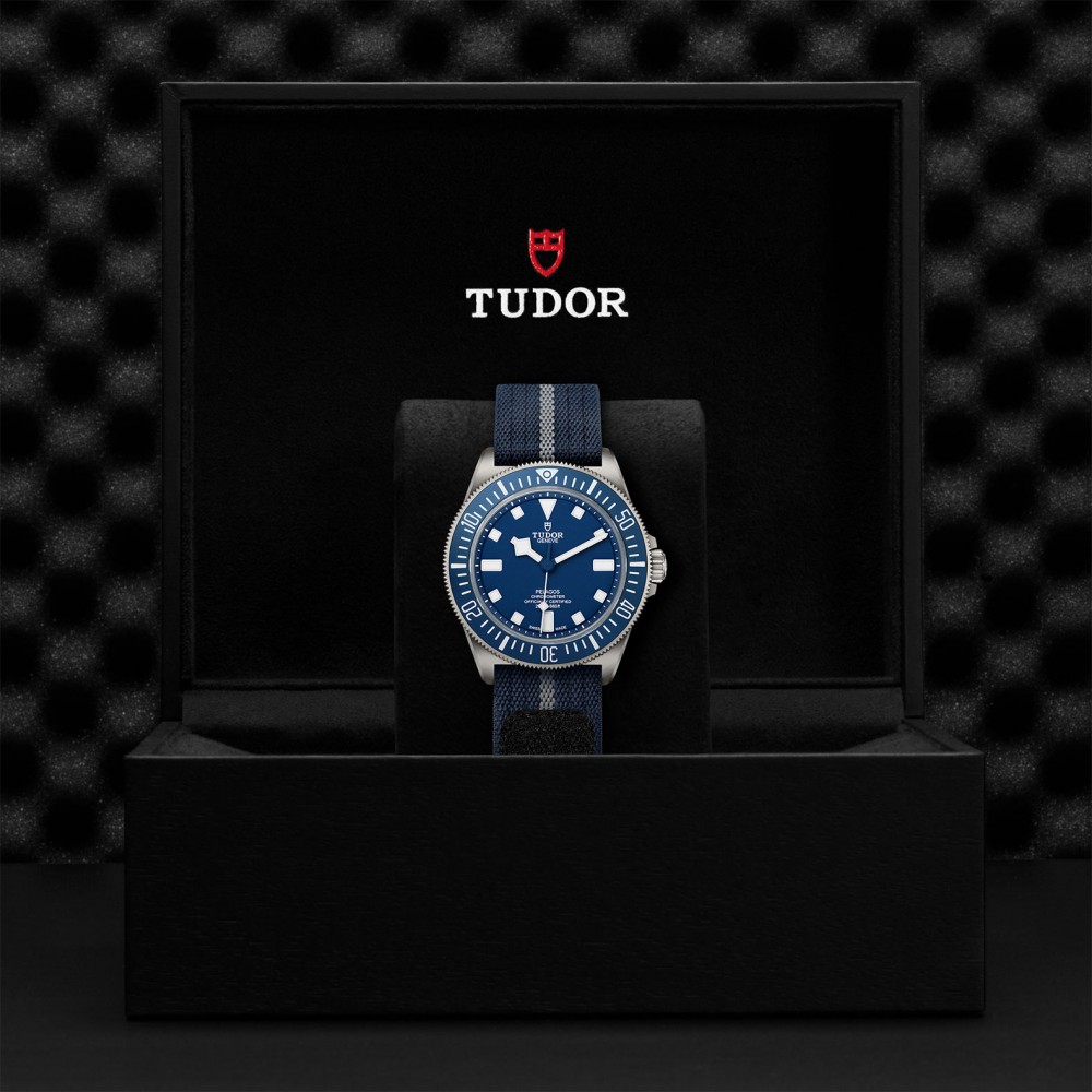 TUDOR Pelagos FXD Watch - M25707B-0001 at Deutsch Fine Jewelry