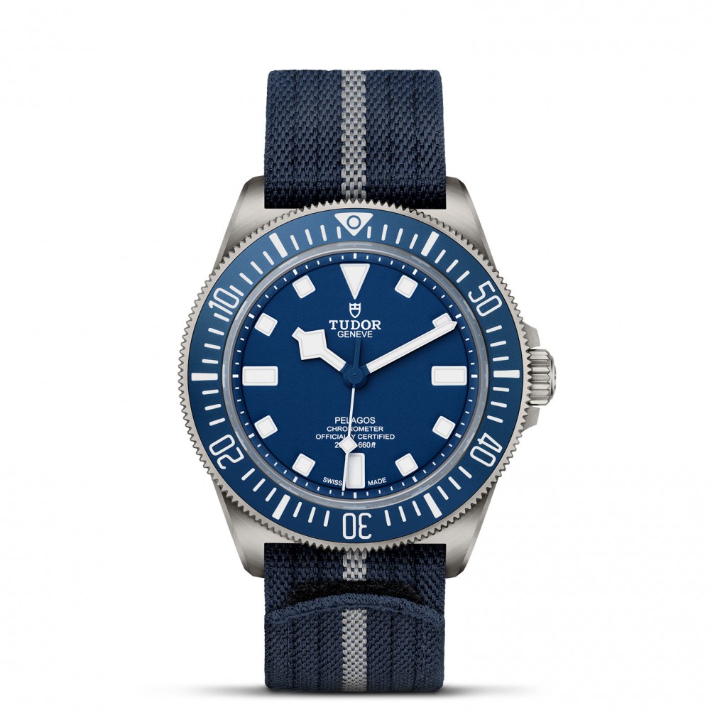 TUDOR Pelagos FXD Watch - M25707B-0001 at Deutsch Fine Jewelry