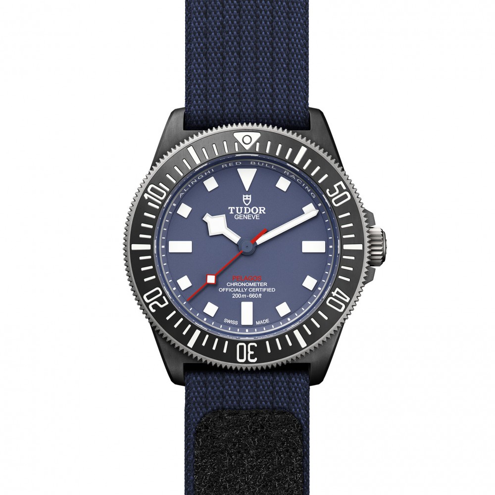 TUDOR Pelagos FXD Watch - M25707KN-0001 at Deutsch Fine Jewelry