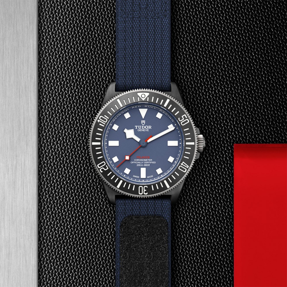 TUDOR Pelagos FXD Watch - M25707KN-0001 at Deutsch Fine Jewelry