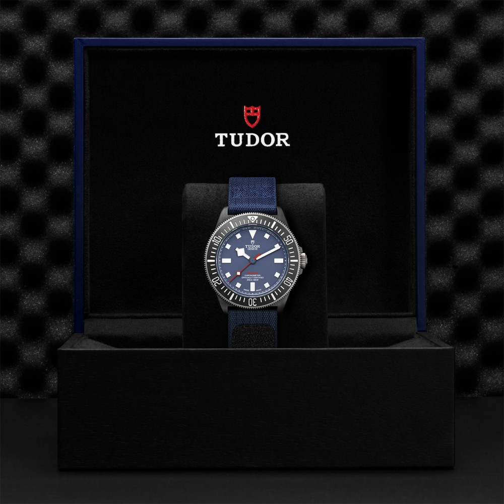 TUDOR Pelagos FXD Watch - M25707KN-0001 at Deutsch Fine Jewelry