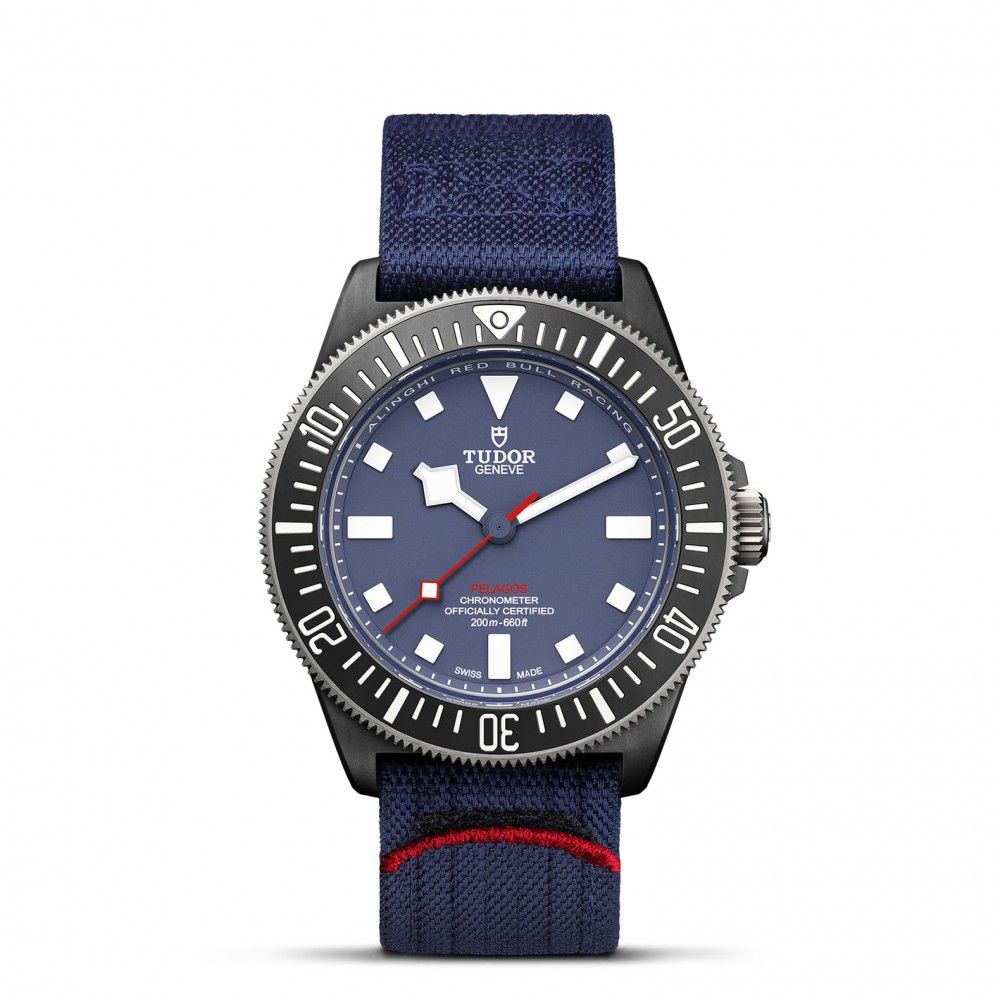 TUDOR Pelagos FXD Watch - M25707KN-0001 at Deutsch Fine Jewelry