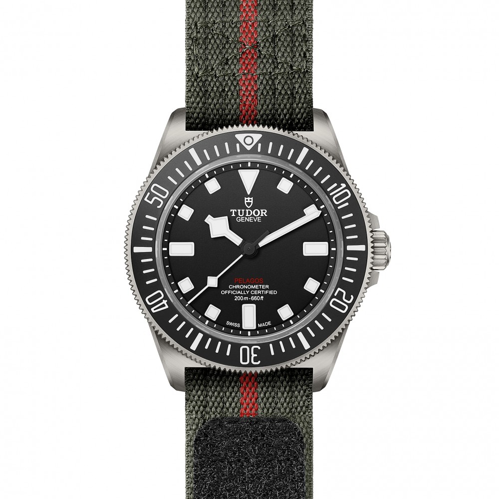 TUDOR Pelagos Watch - M25717N-0001 at Deutsch Fine Jewelry