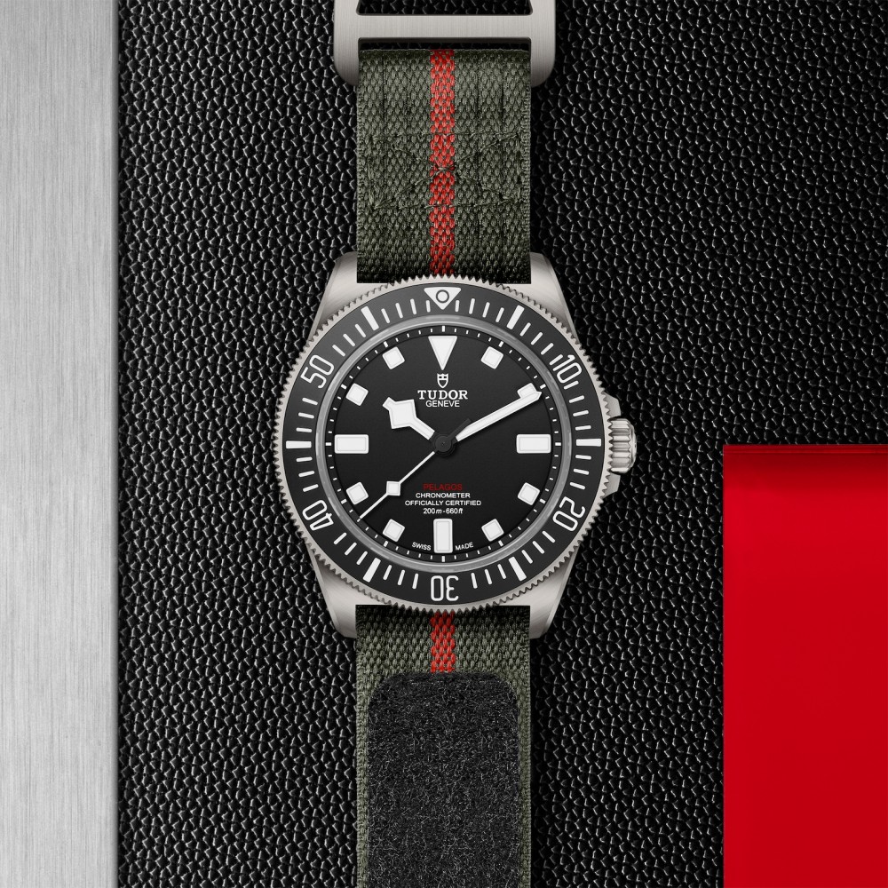 TUDOR Pelagos Watch - M25717N-0001 at Deutsch Fine Jewelry