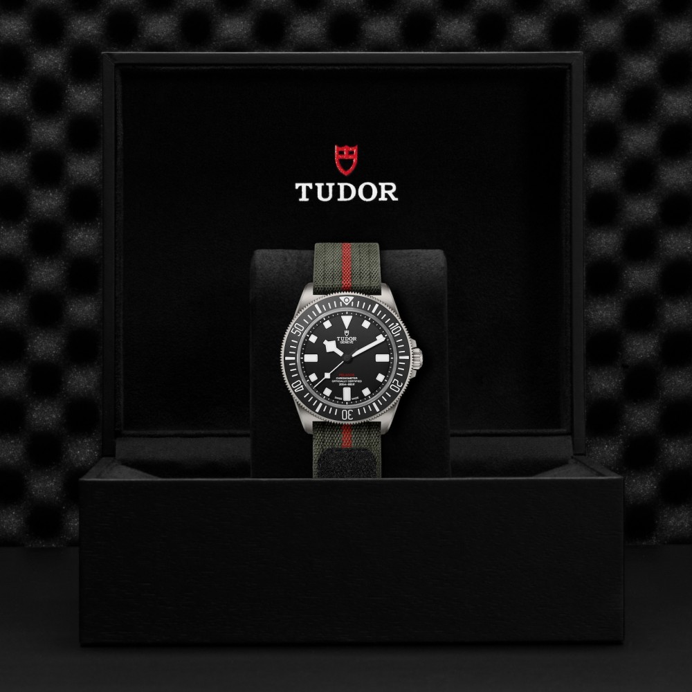 TUDOR Pelagos Watch - M25717N-0001 at Deutsch Fine Jewelry
