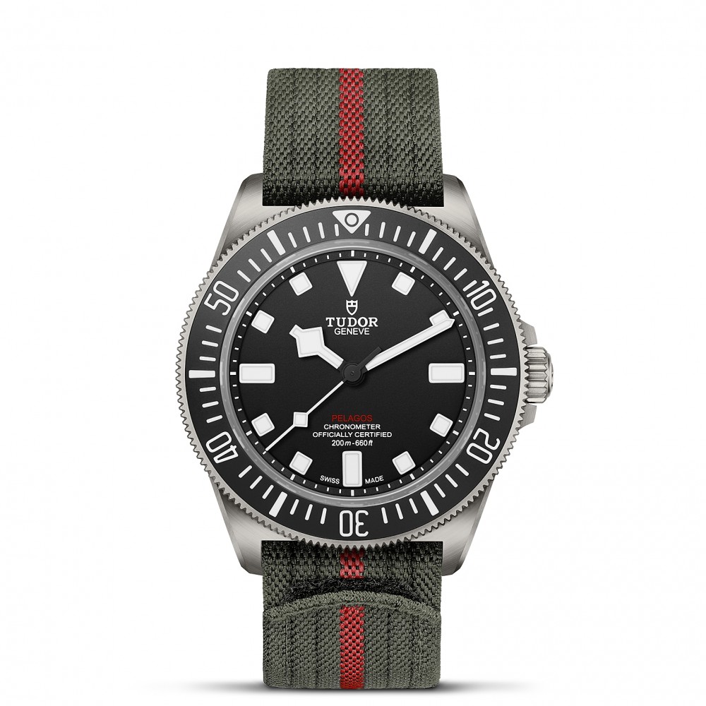 TUDOR Pelagos Watch - M25717N-0001 at Deutsch Fine Jewelry