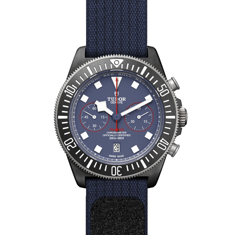 TUDOR Pelagos FXD Watch - M25807KN-0001 at Deutsch Fine Jewelry