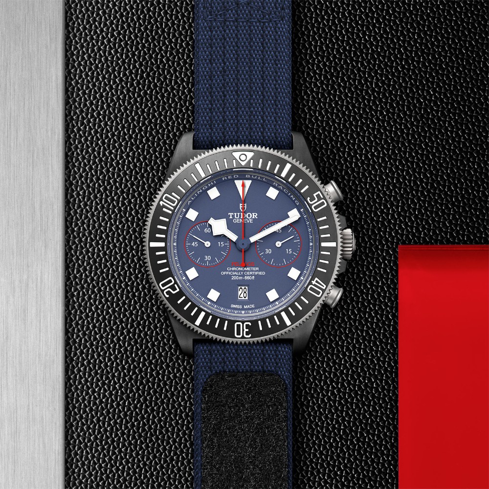 TUDOR Pelagos FXD Watch - M25807KN-0001 at Deutsch Fine Jewelry