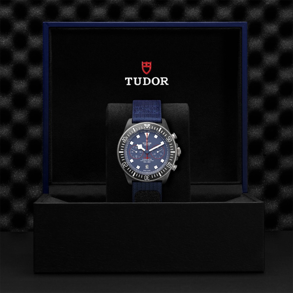 TUDOR Pelagos FXD Watch - M25807KN-0001 at Deutsch Fine Jewelry