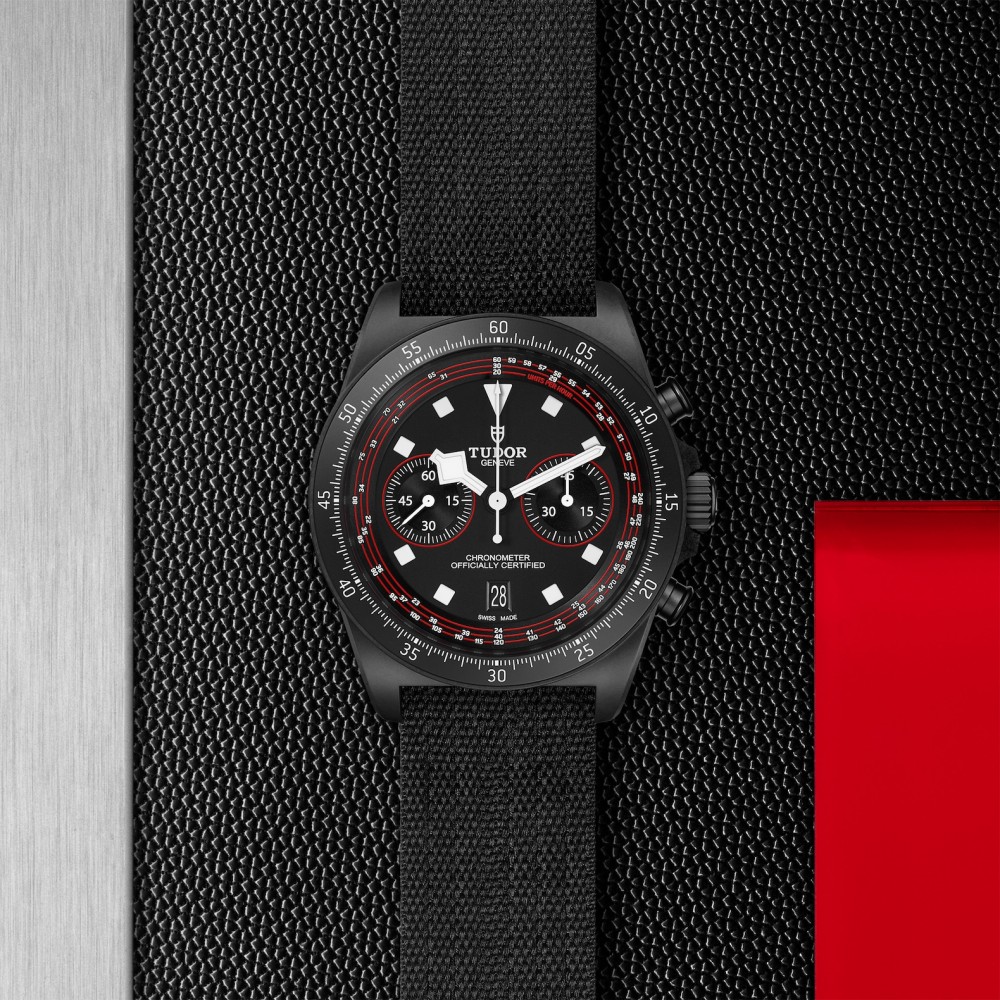 TUDOR Pelagos FXD Watch - M25827KN-0001 at Deutsch Fine Jewelry