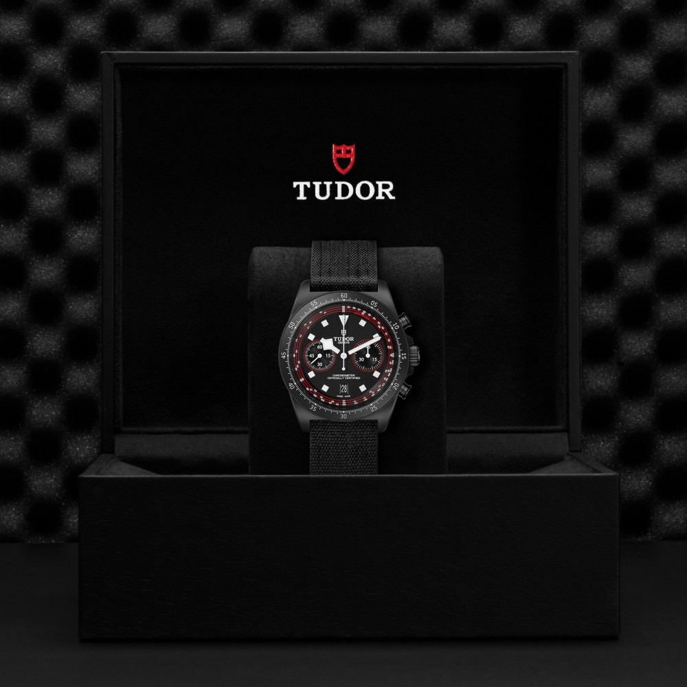 TUDOR Pelagos FXD Watch - M25827KN-0001 at Deutsch Fine Jewelry