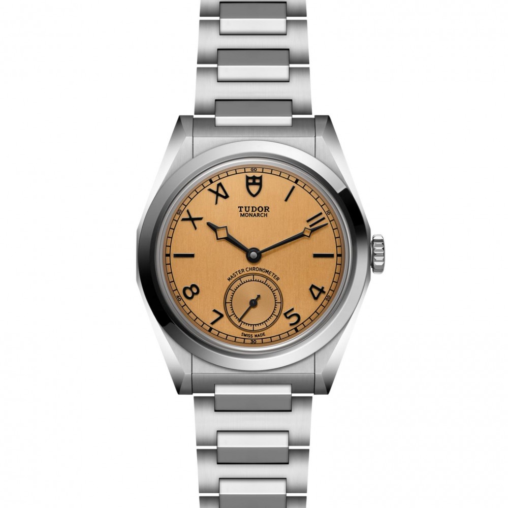 TUDOR Monarch Watch - M2639W1A0U-0001 at Deutsch Fine Jewelry