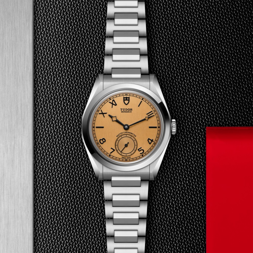 TUDOR Monarch Watch - M2639W1A0U-0001 at Deutsch Fine Jewelry