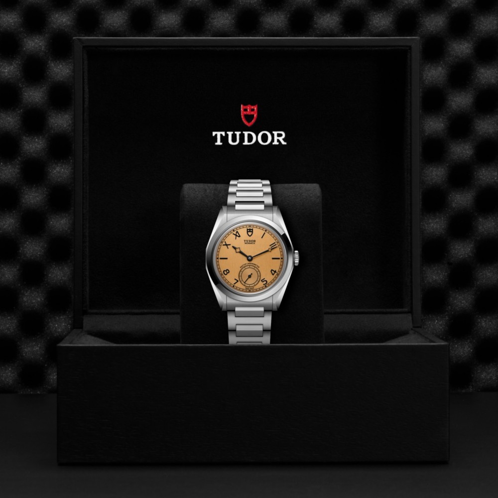 TUDOR Monarch Watch - M2639W1A0U-0001 at Deutsch Fine Jewelry