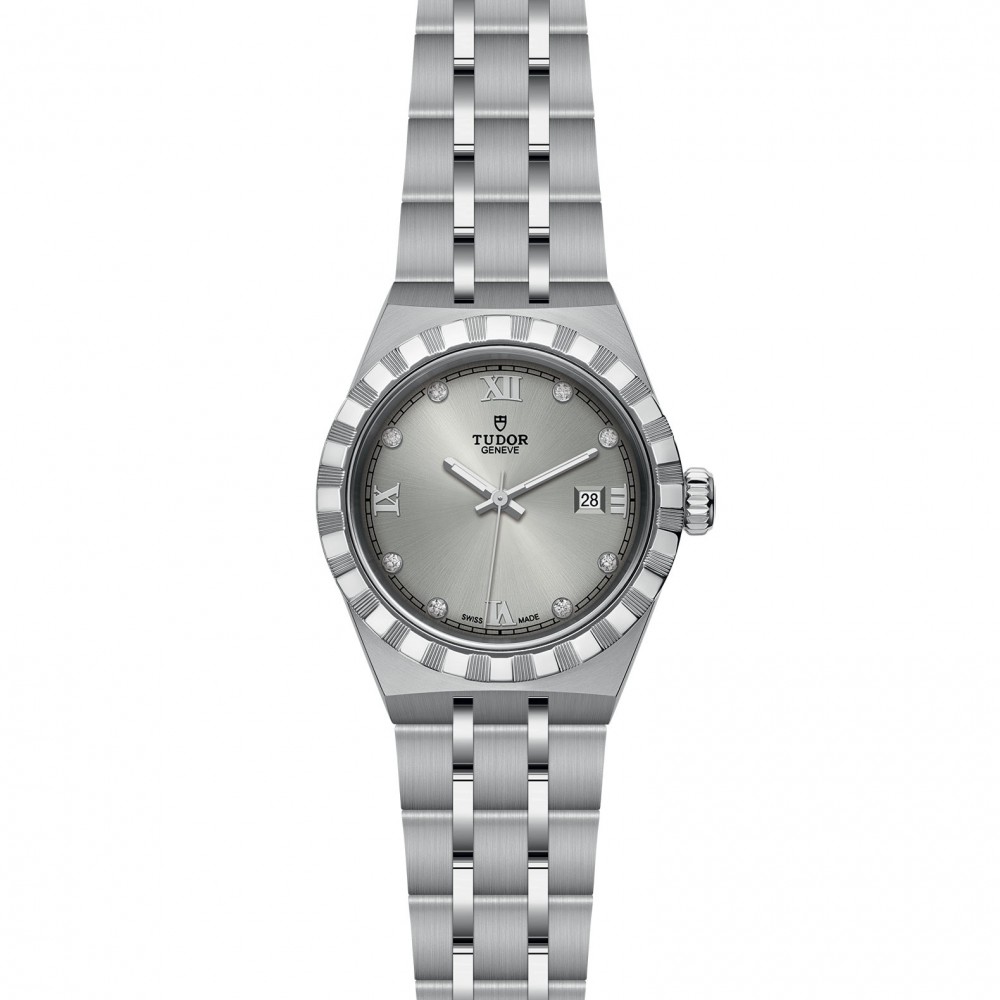 TUDOR Royal Watch - M28300-0002 at Deutsch Fine Jewelry