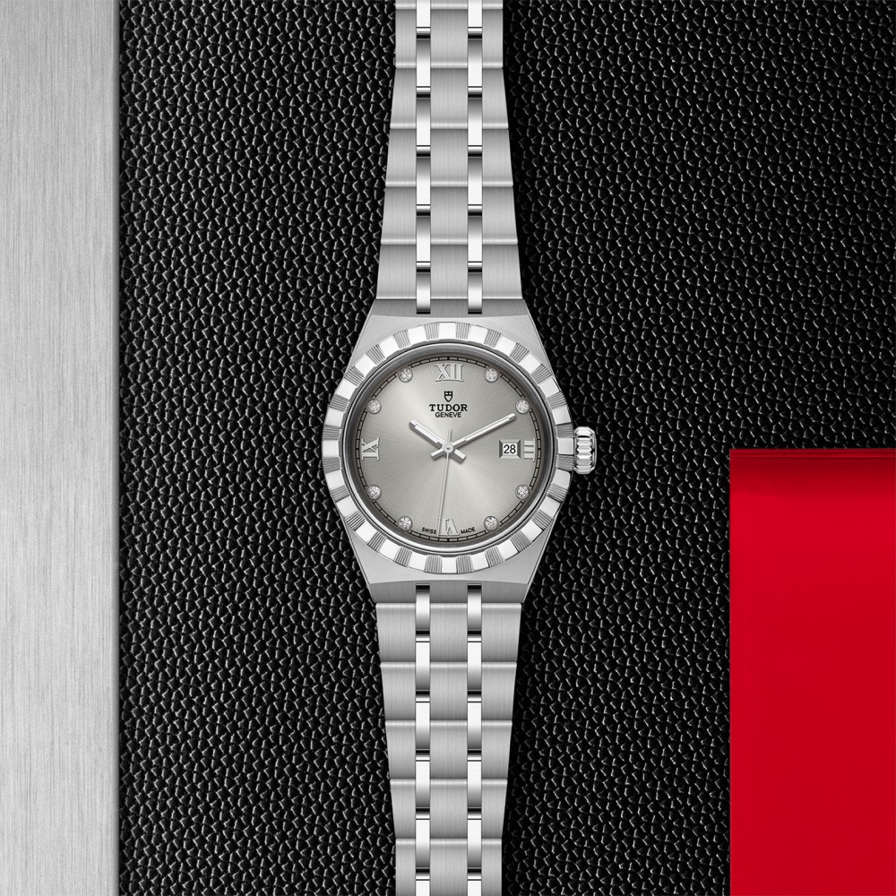 TUDOR Royal Watch - M28300-0002 at Deutsch Fine Jewelry
