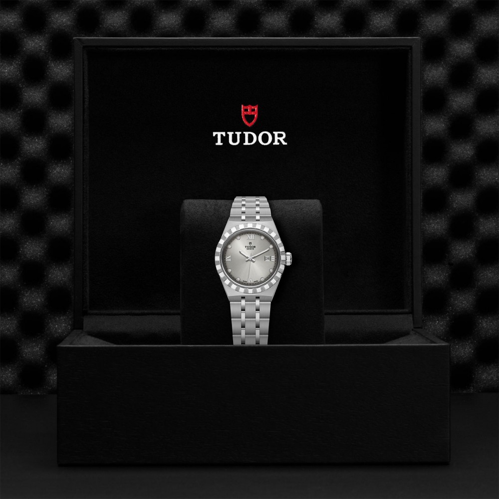 TUDOR Royal Watch - M28300-0002 at Deutsch Fine Jewelry