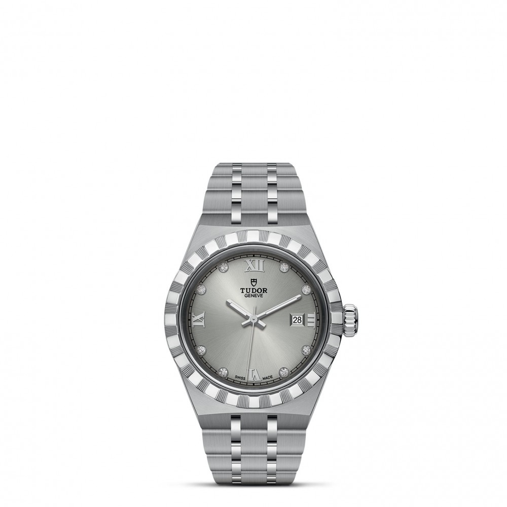 TUDOR Royal Watch - M28300-0002 at Deutsch Fine Jewelry
