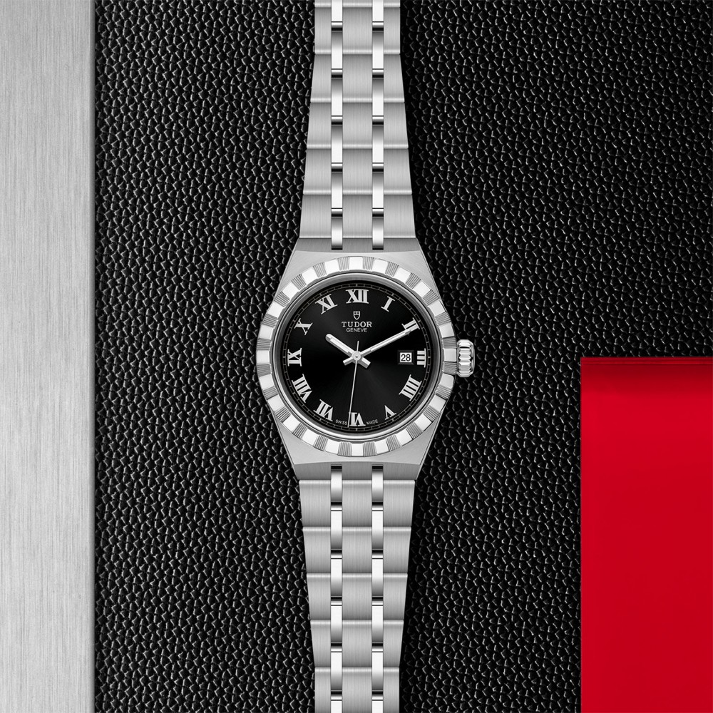 TUDOR Royal Watch - M28300-0003 at Deutsch Fine Jewelry