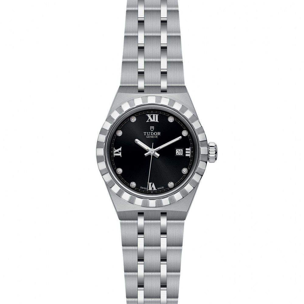 TUDOR Royal Watch - M28300-0004 at Deutsch Fine Jewelry