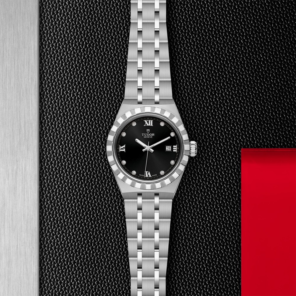 TUDOR Royal Watch - M28300-0004 at Deutsch Fine Jewelry