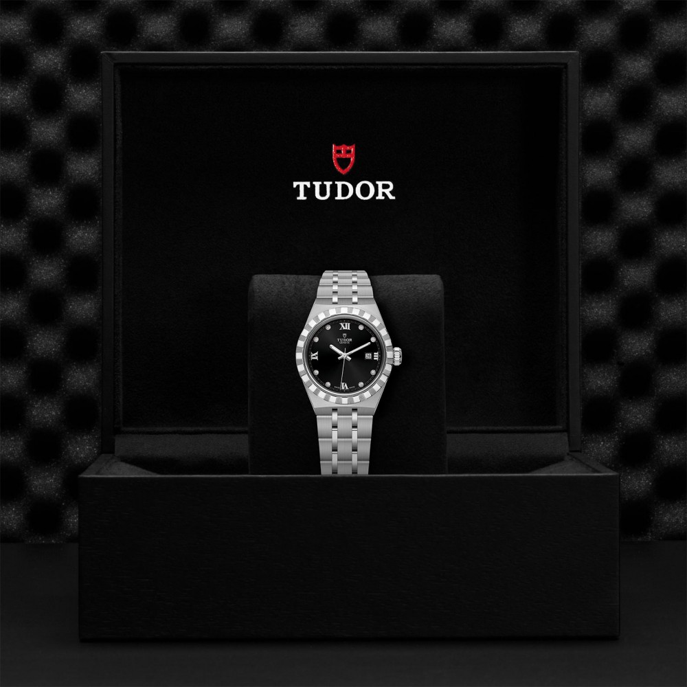 TUDOR Royal Watch - M28300-0004 at Deutsch Fine Jewelry