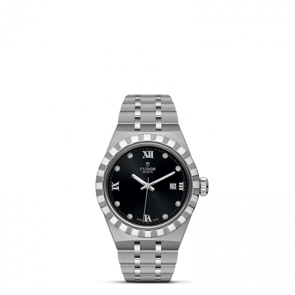 TUDOR Royal Watch - M28300-0004 at Deutsch Fine Jewelry