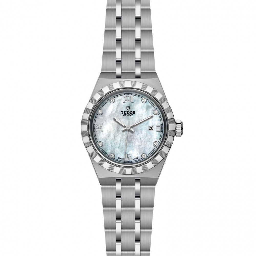 TUDOR Royal Watch - M28300-0005 at Deutsch Fine Jewelry