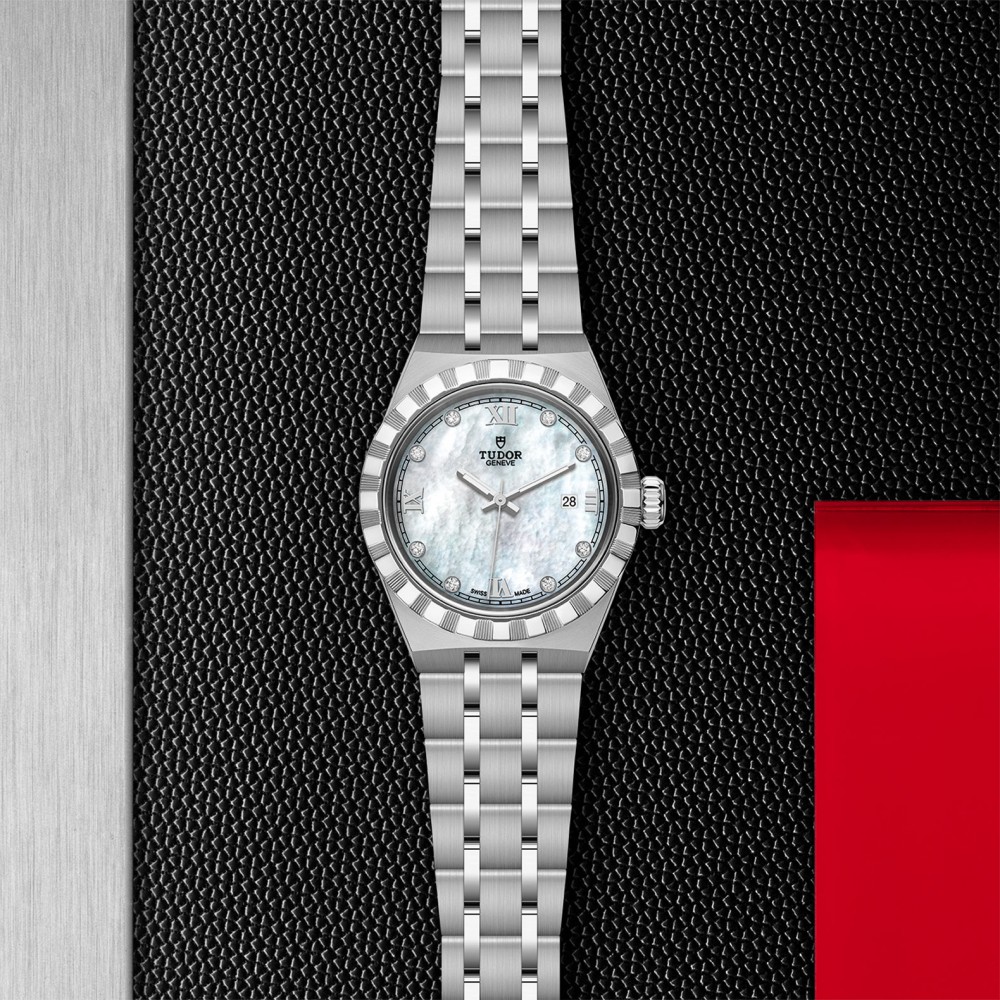 TUDOR Royal Watch - M28300-0005 at Deutsch Fine Jewelry
