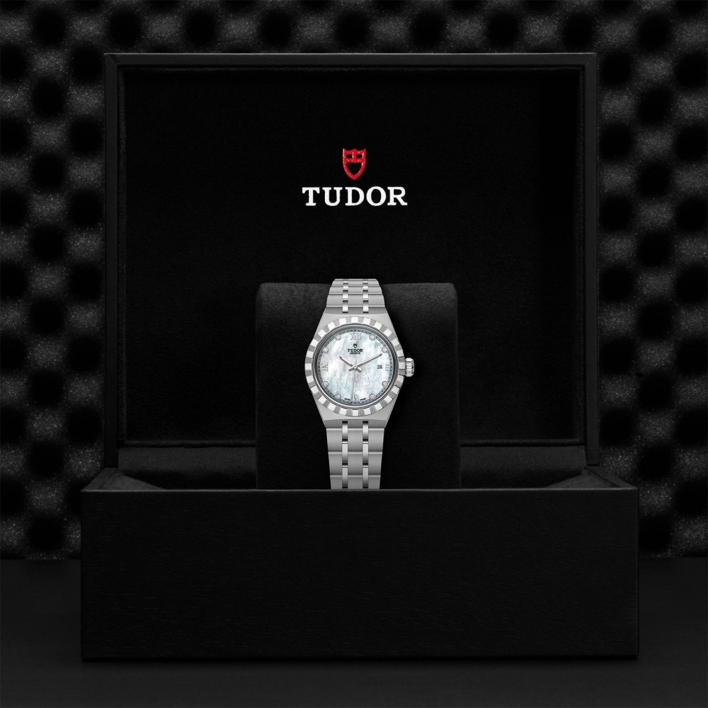 TUDOR Royal Watch - M28300-0005 at Deutsch Fine Jewelry