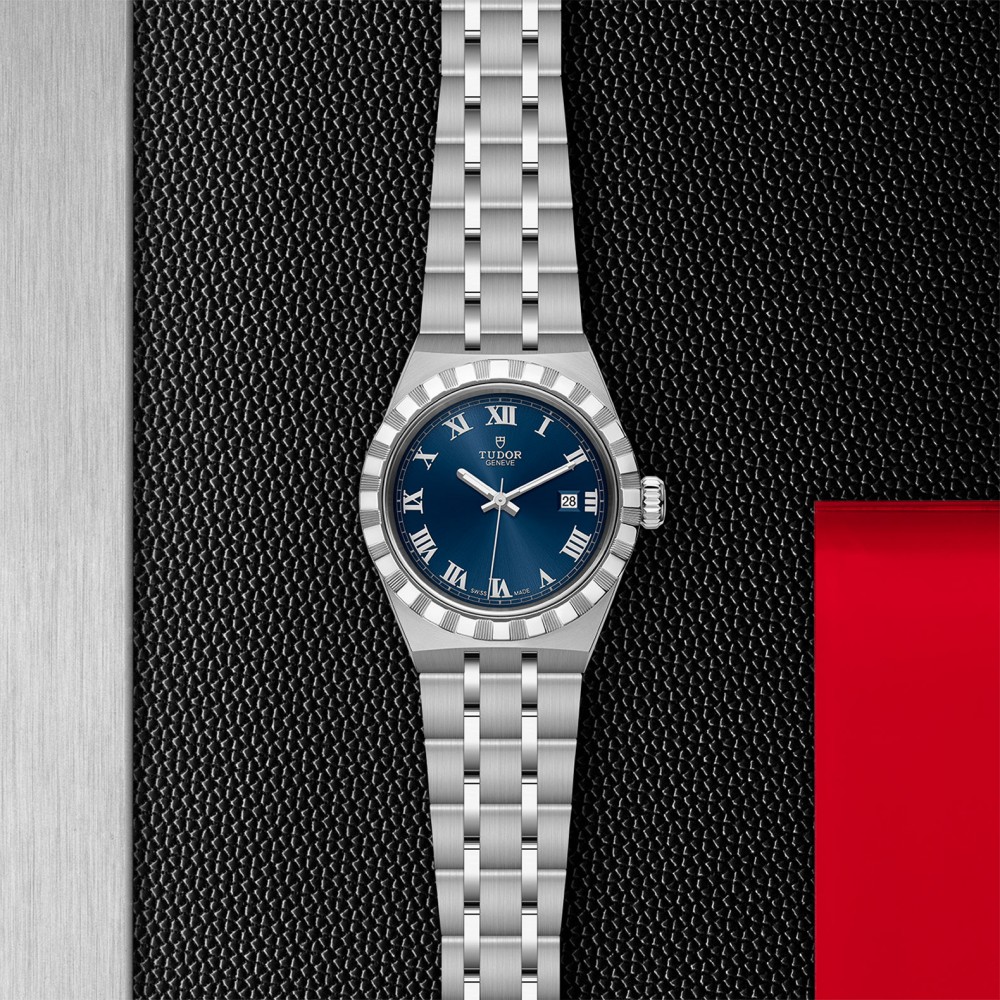 TUDOR Royal Watch - M28300-0006 at Deutsch Fine Jewelry