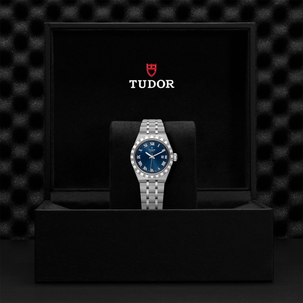 TUDOR Royal Watch - M28300-0006 at Deutsch Fine Jewelry