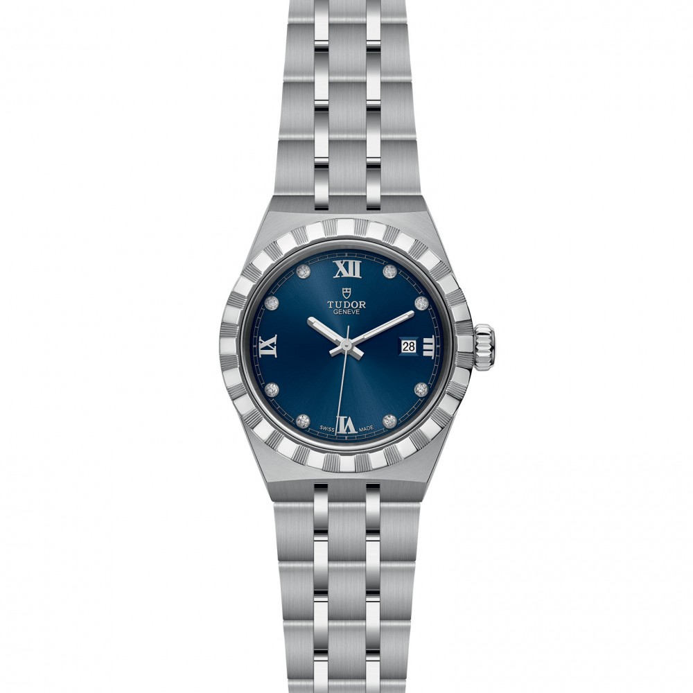 TUDOR Royal Watch - M28300-0007 at Deutsch Fine Jewelry