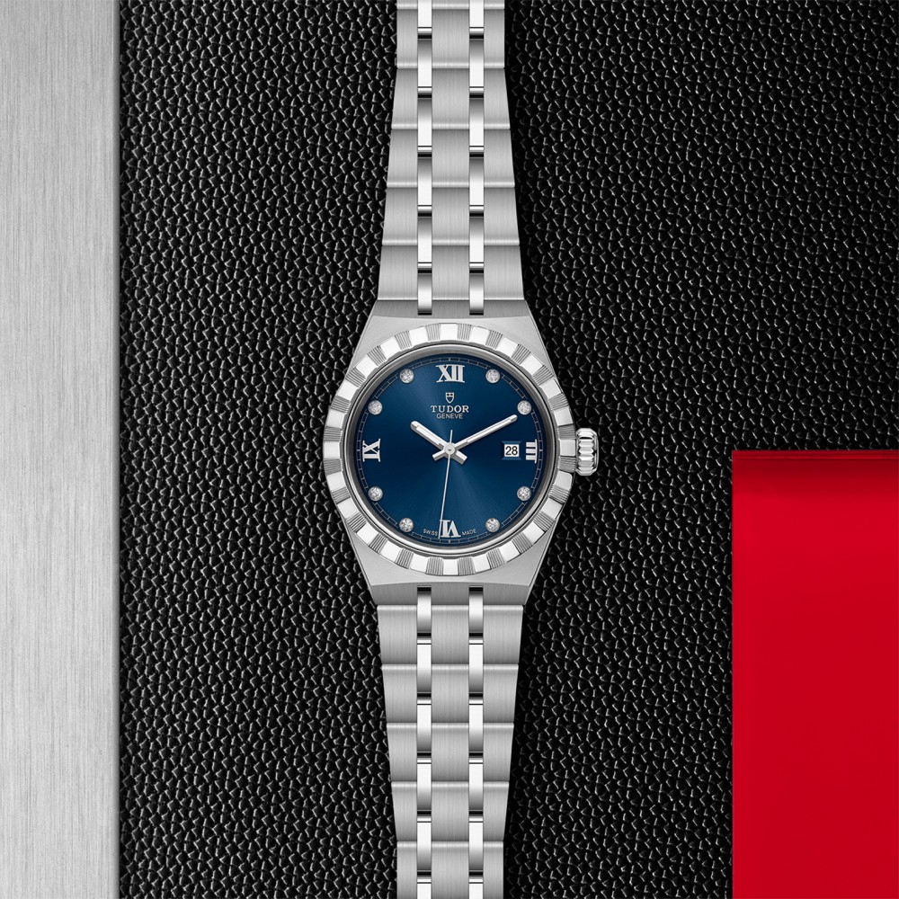 TUDOR Royal Watch - M28300-0007 at Deutsch Fine Jewelry
