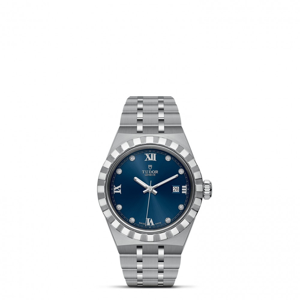 TUDOR Royal Watch - M28300-0007 at Deutsch Fine Jewelry