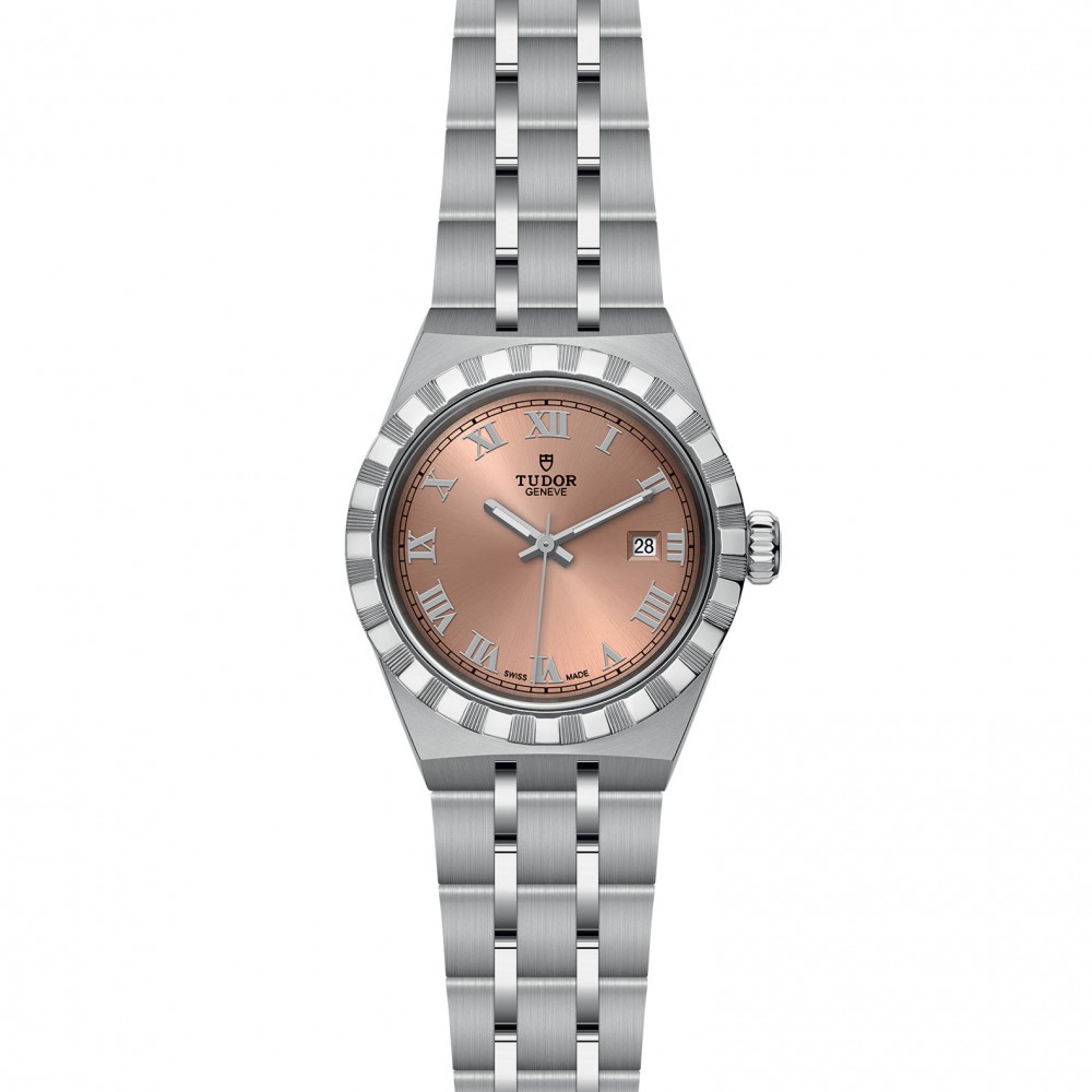 TUDOR Royal Watch - M28300-0008 at Deutsch Fine Jewelry