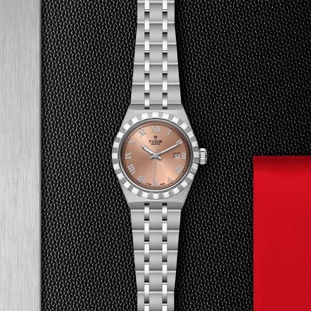 TUDOR Royal Watch - M28300-0008 at Deutsch Fine Jewelry