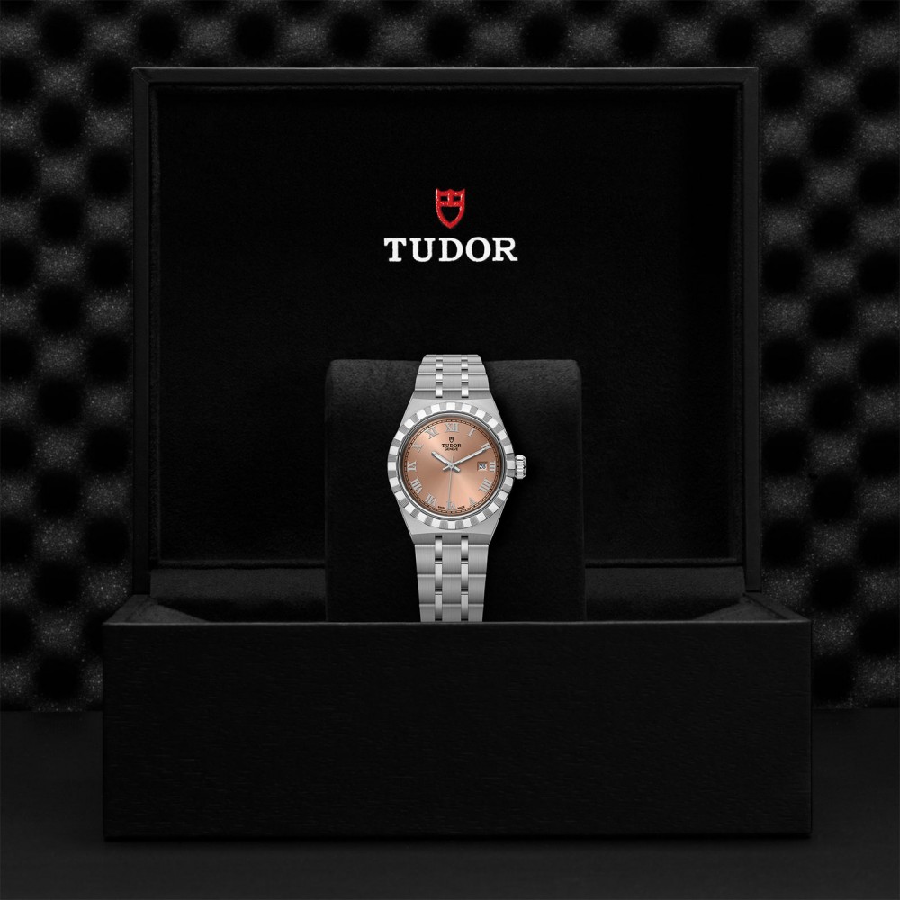 TUDOR Royal Watch - M28300-0008 at Deutsch Fine Jewelry