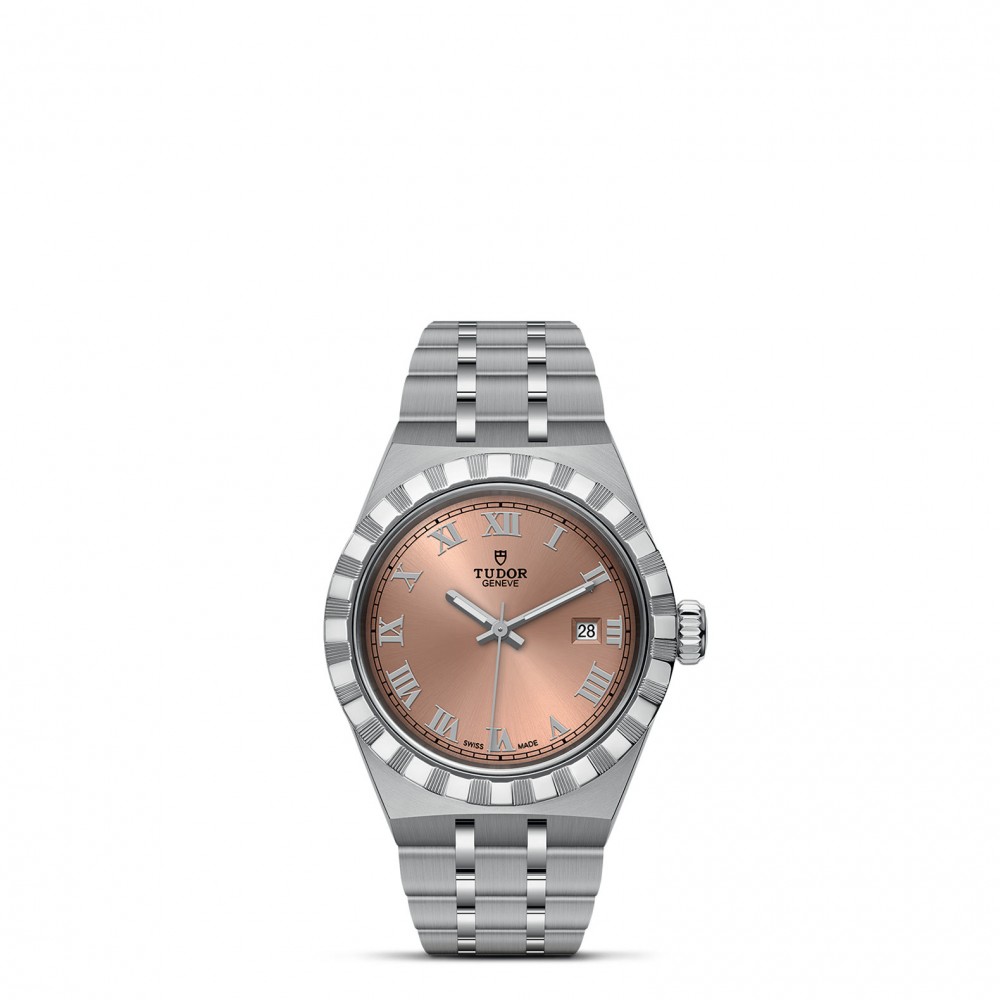 TUDOR Royal Watch - M28300-0008 at Deutsch Fine Jewelry