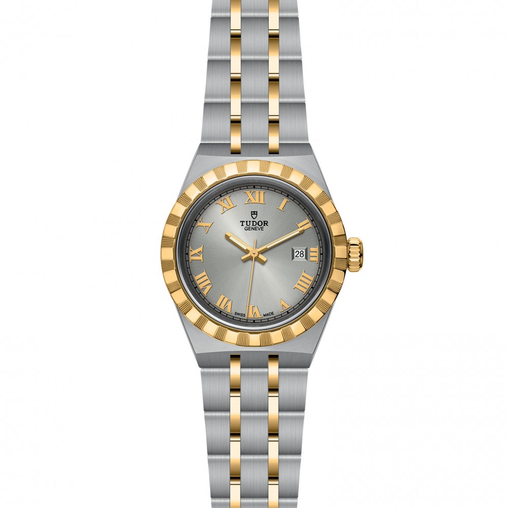 TUDOR Royal Watch - M28303-0001 at Deutsch Fine Jewelry