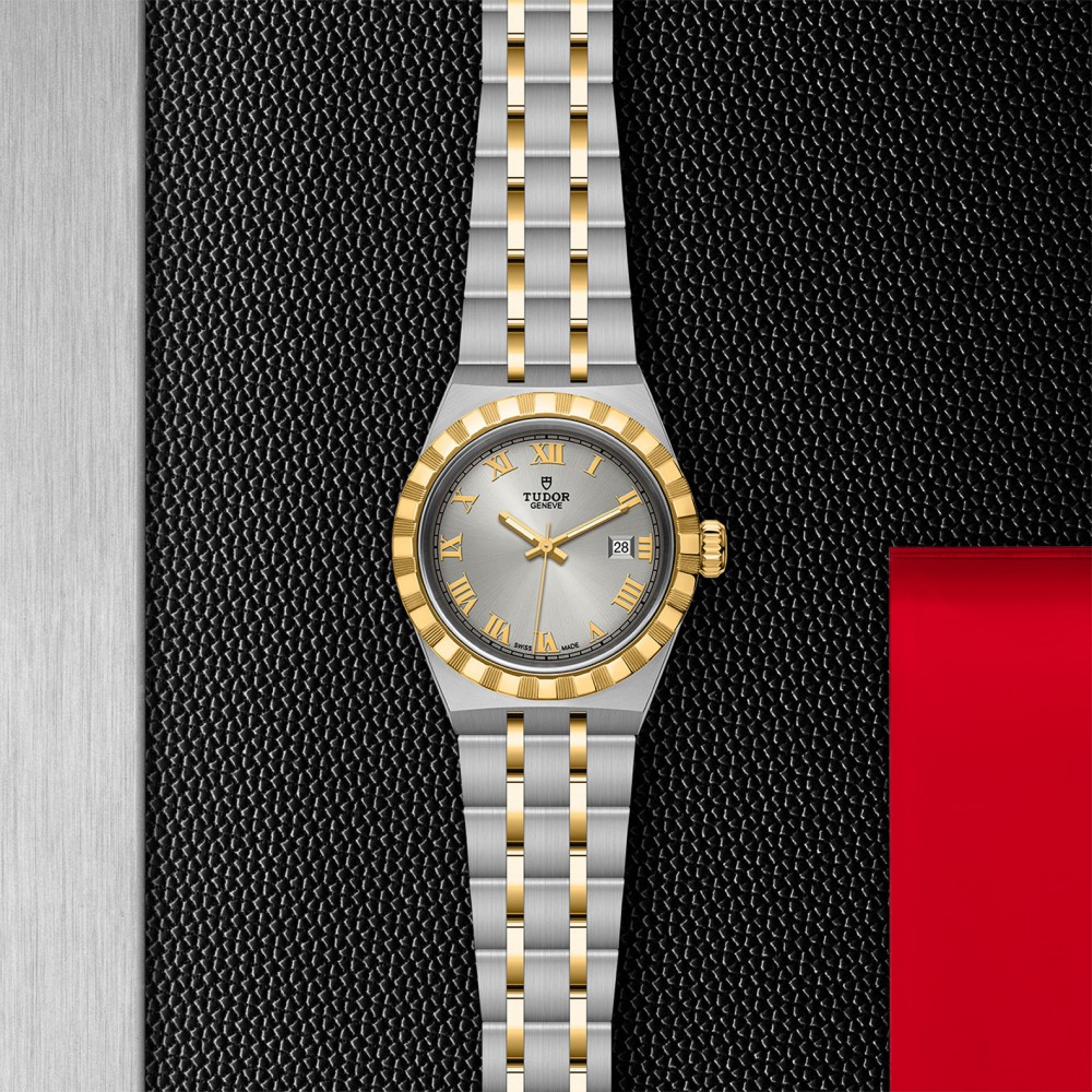 TUDOR Royal Watch - M28303-0001 at Deutsch Fine Jewelry