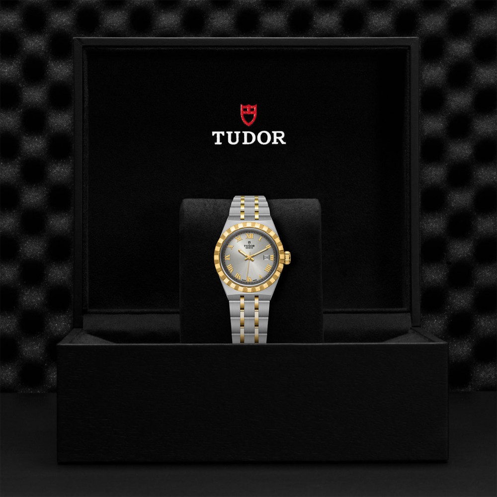 TUDOR Royal Watch - M28303-0001 at Deutsch Fine Jewelry